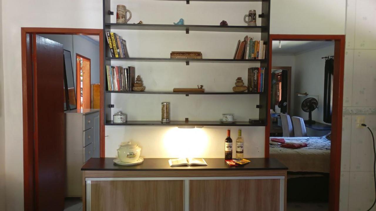 Casa Beira Rio Villa Nova Friburgo Luaran gambar